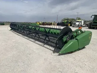 2014 John Deere 640FD