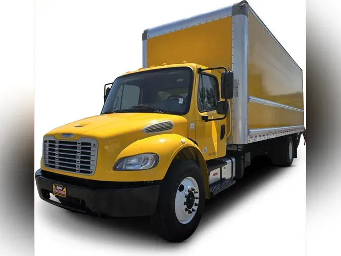 2020 Freightliner Business Class M2 106e85b303b6029a9b67293f19bee506c11
