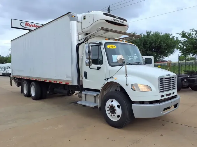 2019 FREIGHTLINER/MERCEDES M2 106