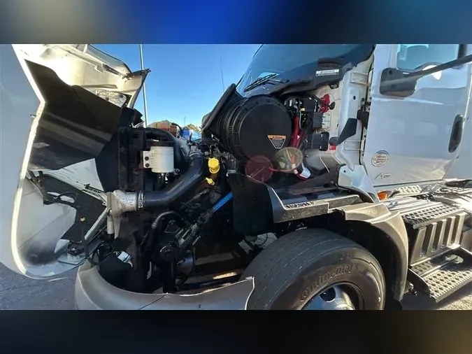 2020 INTERNATIONAL RH613