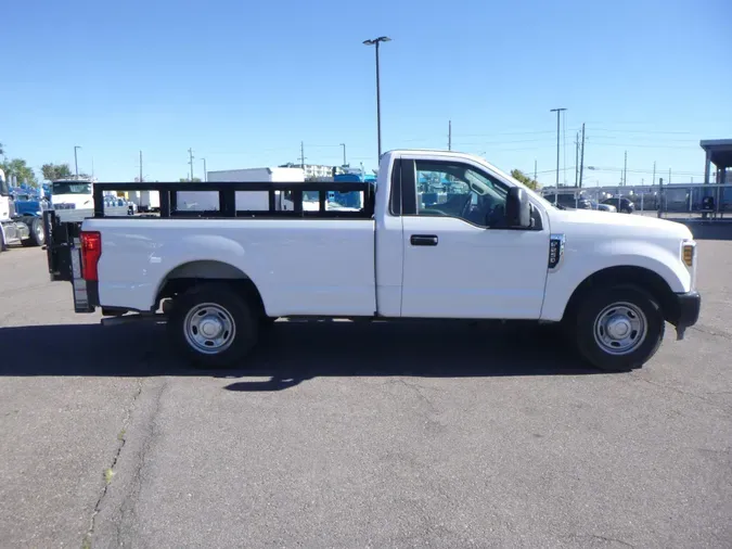 2019 Ford F-250