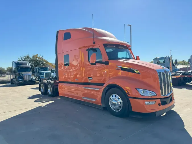 2024 Peterbilt 579