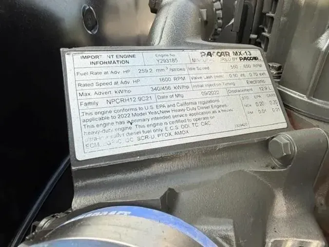 2023 Kenworth T680