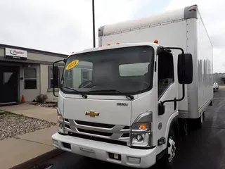 2023 CHEVROLET MOTOR DIV. LCF 4500HD