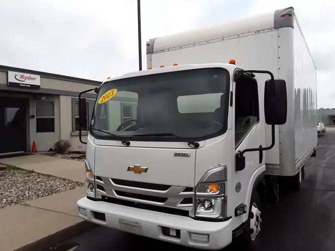 2023 CHEVROLET MOTOR DIV. LCF 4500HDe863ab34968e338c155cfe99ed83a54b