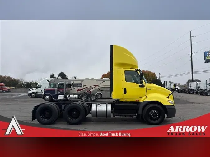 2018 INTERNATIONAL RH613