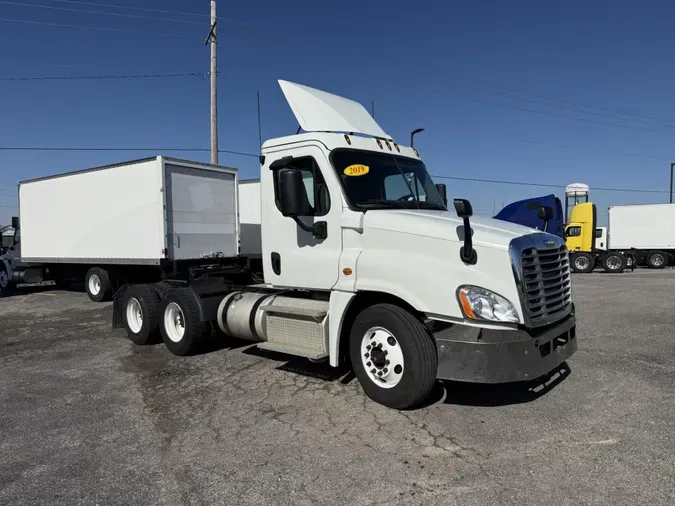 2019 Freightliner Cascadia