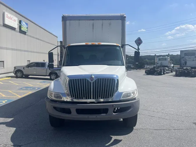 2020 International MV607
