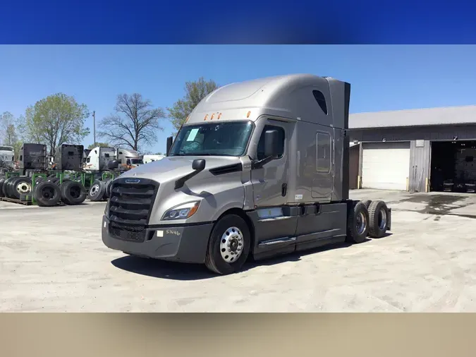 2021 Freightliner Cascadia