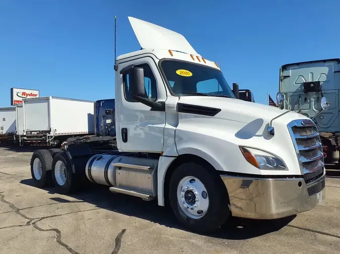 2020 FREIGHTLINER/MERCEDES NEW CASCADIA PX12664e867428aa599861747353e830d03feb9