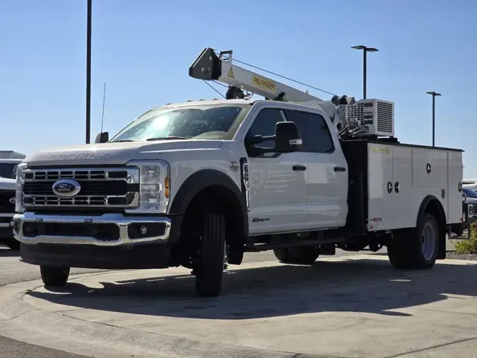 2024 Ford Super Duty F-550 DRW