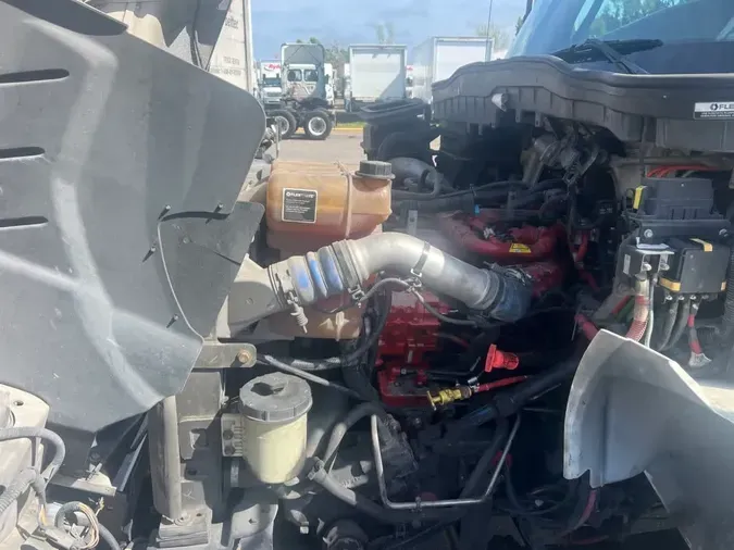 2020 NAVISTAR INTERNATIONAL MV607 (6X4)