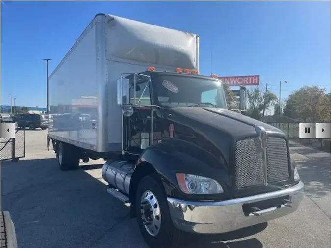 2020 Kenworth T270