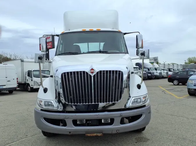 2018 NAVISTAR INTERNATIONAL 8600 (4X2)