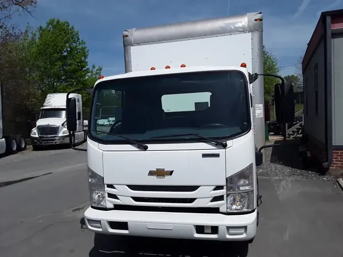 2020 CHEVROLET MOTOR DIV. LCF 4500HD