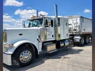 2018 PETERBILT 389