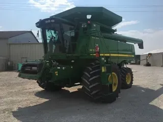 2010 John Deere 9870 STS