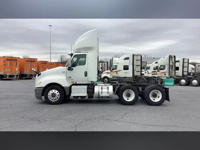 2018 International LTe86d552dc1d72cf637c1045231d09538