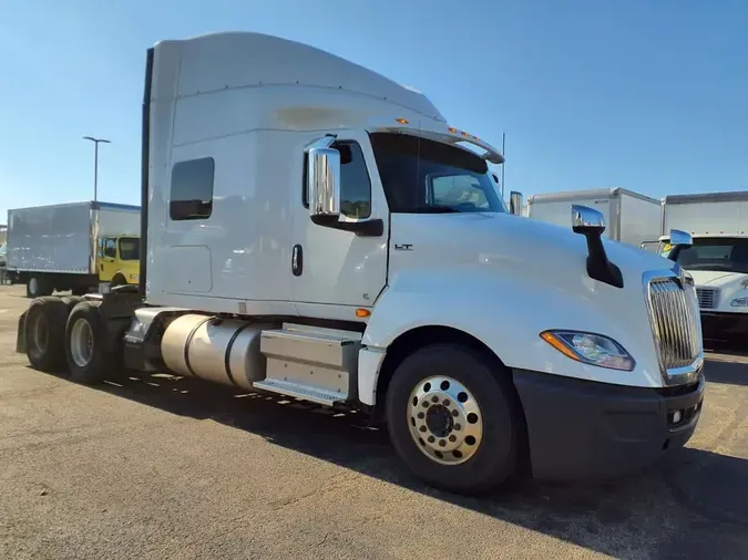 2019 NAVISTAR INTERNATIONAL LT625 SLPR CABe86d9491bc7fe24309ec0706d3bdd3a4