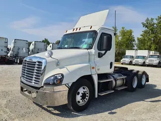 2019 FREIGHTLINER CASCADIA 125