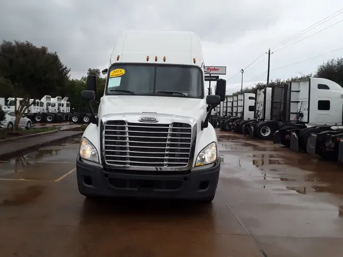 2018 FREIGHTLINER/MERCEDES CASCADIA 125