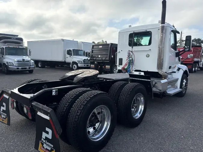 2020 Peterbilt 579