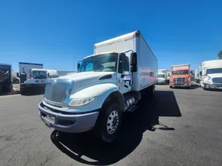 2017 NAVISTAR INTERNATIONAL 4300