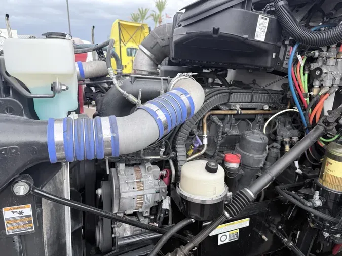 2018 Peterbilt 579