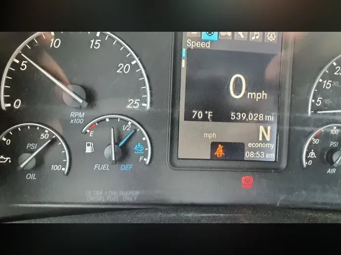 2019 FREIGHTLINER/MERCEDES NEW CASCADIA PX12664e86f3dca78ff6e1fb70976fbf82784be