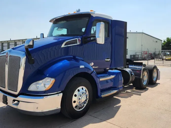 2019 Kenworth T680