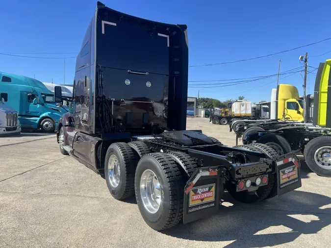 2020 Kenworth T680