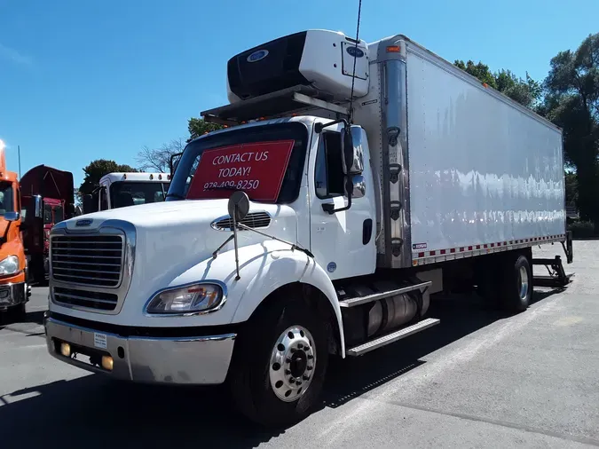 2016 FREIGHTLINER/MERCEDES M2-112