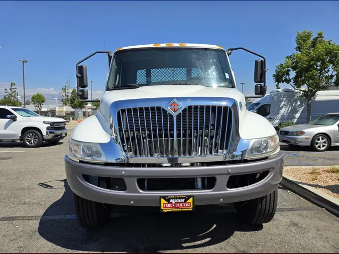 2021 International MV607
