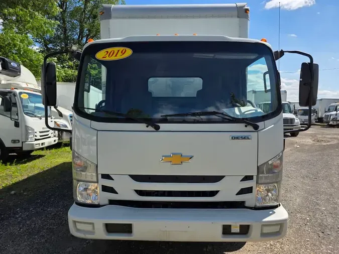 2019 CHEVROLET MOTOR DIV. LCF 4500HD