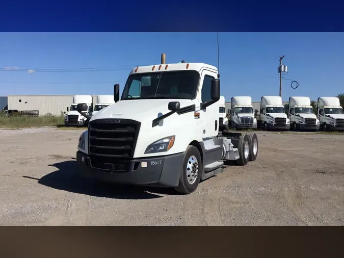 2019 Freightliner Cascadia 126e8731dc30d69ae29862f97f5d3c239a9