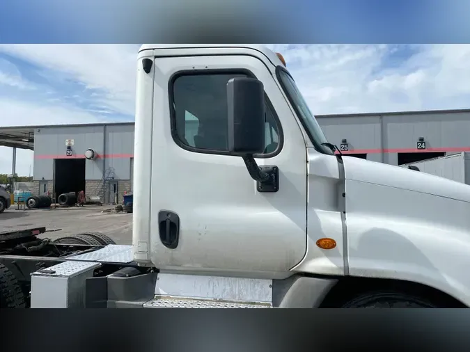 2018 Freightliner Cascadia