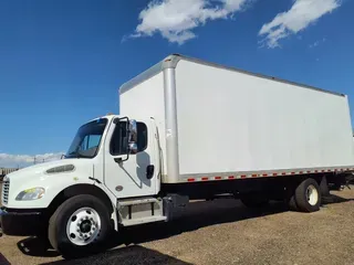 2018 FREIGHTLINER/MERCEDES M2 106