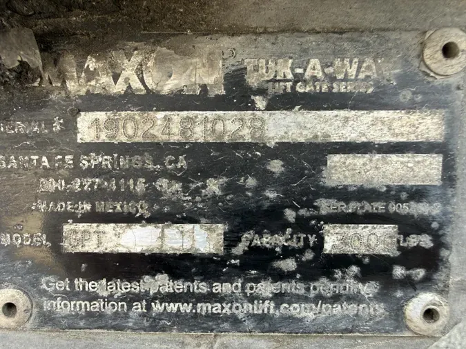 2019 International MV607e87590cf0f3ac7f314ab7a8fc2d9b3e8
