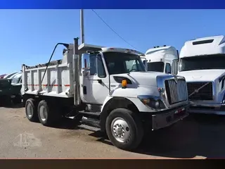 2008 INTERNATIONAL WORKSTAR 7400