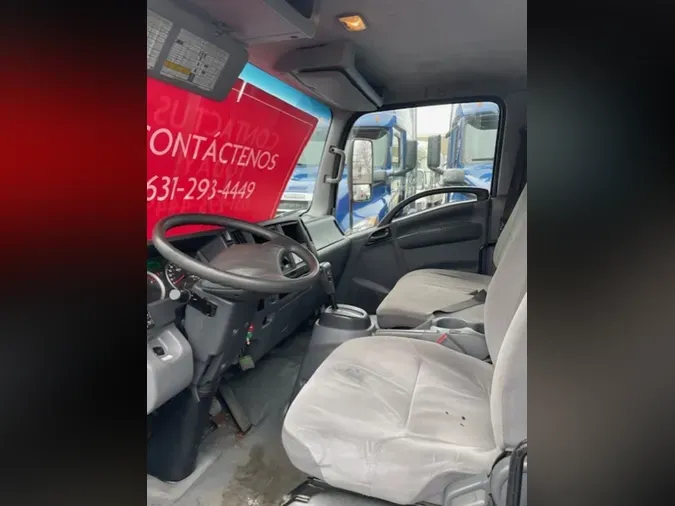 2020 CHEVROLET MOTOR DIV. LCF 4500HD