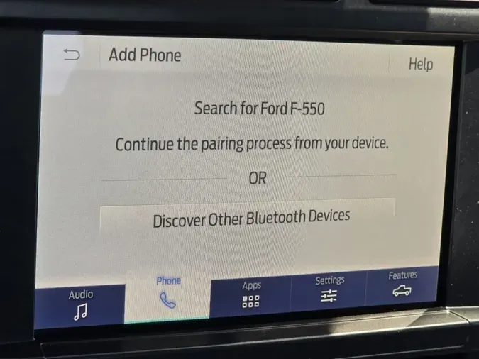 2024 Ford Super Duty F-550 DRW