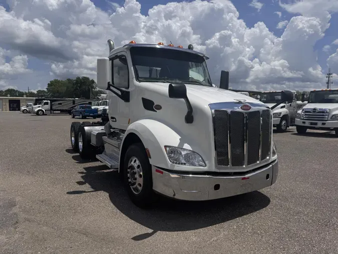 2020 Peterbilt 579