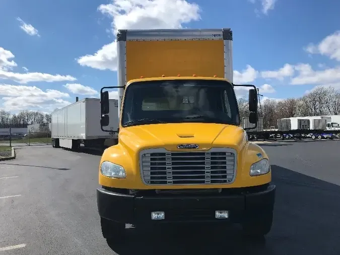 2018 Freightliner M2