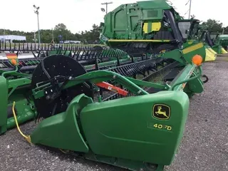 2016 John Deere 640FD