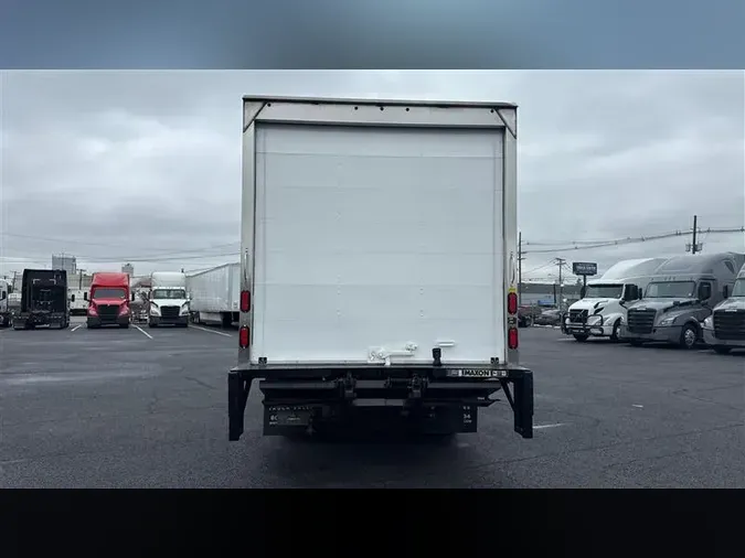 2022 ISUZU NPR-XD