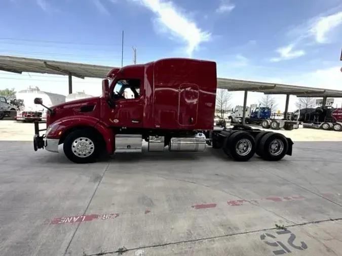 2022 Peterbilt 579