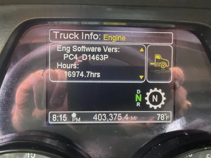 2019 Peterbilt 567