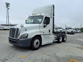 2020 FREIGHTLINER/MERCEDES CASCADIA 125