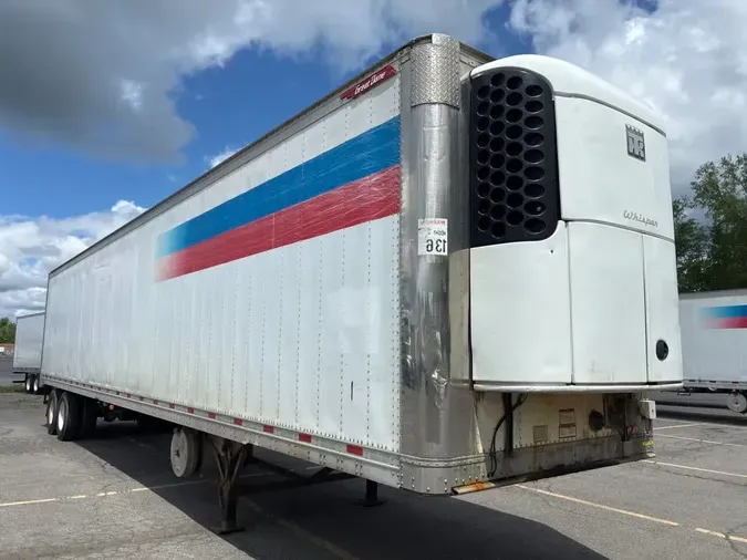 2016 GREAT DANE TRAILERS 721TZ-1 -48/162/102