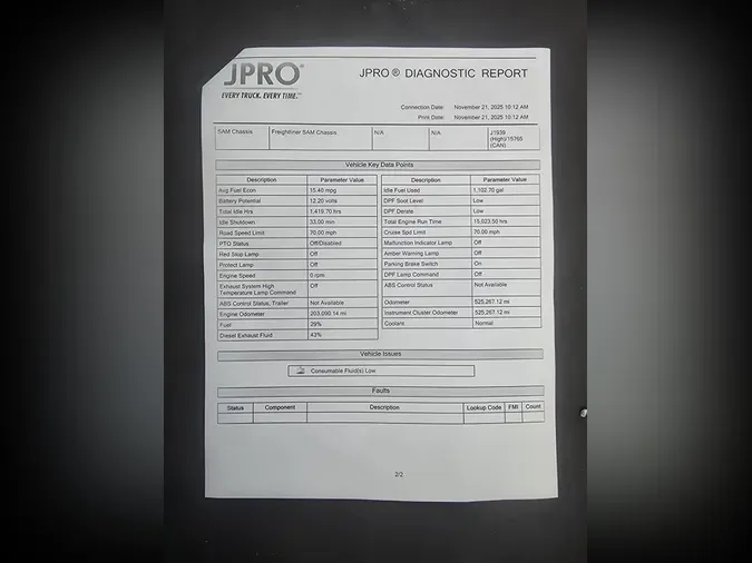 2018 FREIGHTLINER/MERCEDES CASCADIA 113e87ca85b6d31f58acf6d5d460bac9cf6